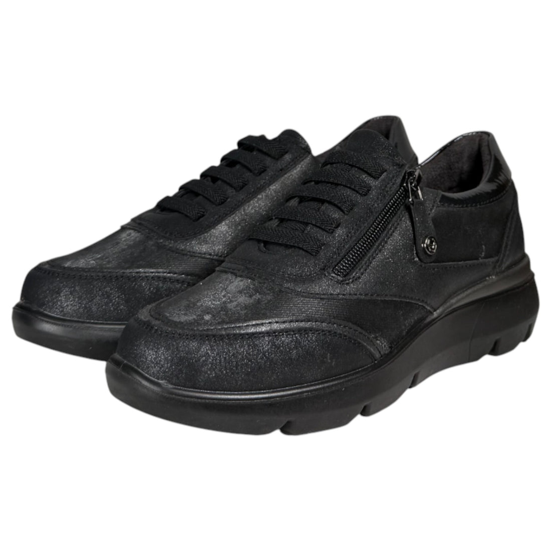 Zapatos Deportivos Mysoft 25M670 Negro - imagen 3