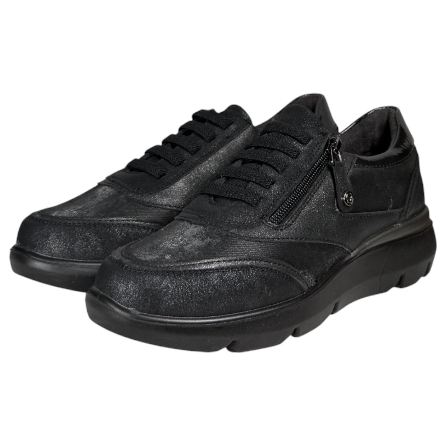 Zapatos Deportivos Mysoft 25M670 Negro - imagen 3