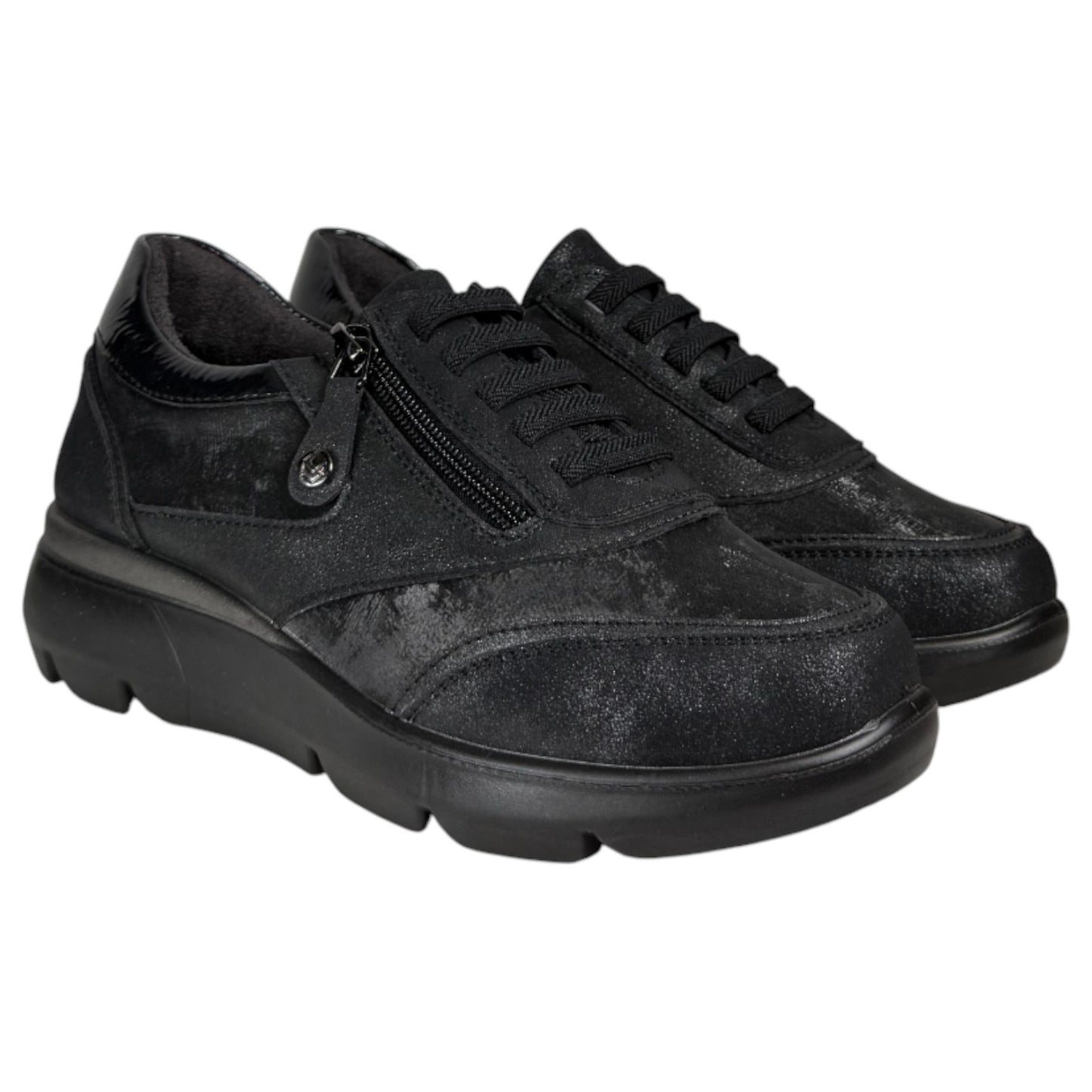 Zapatos Deportivos Mysoft 25M670 Negro - imagen 2