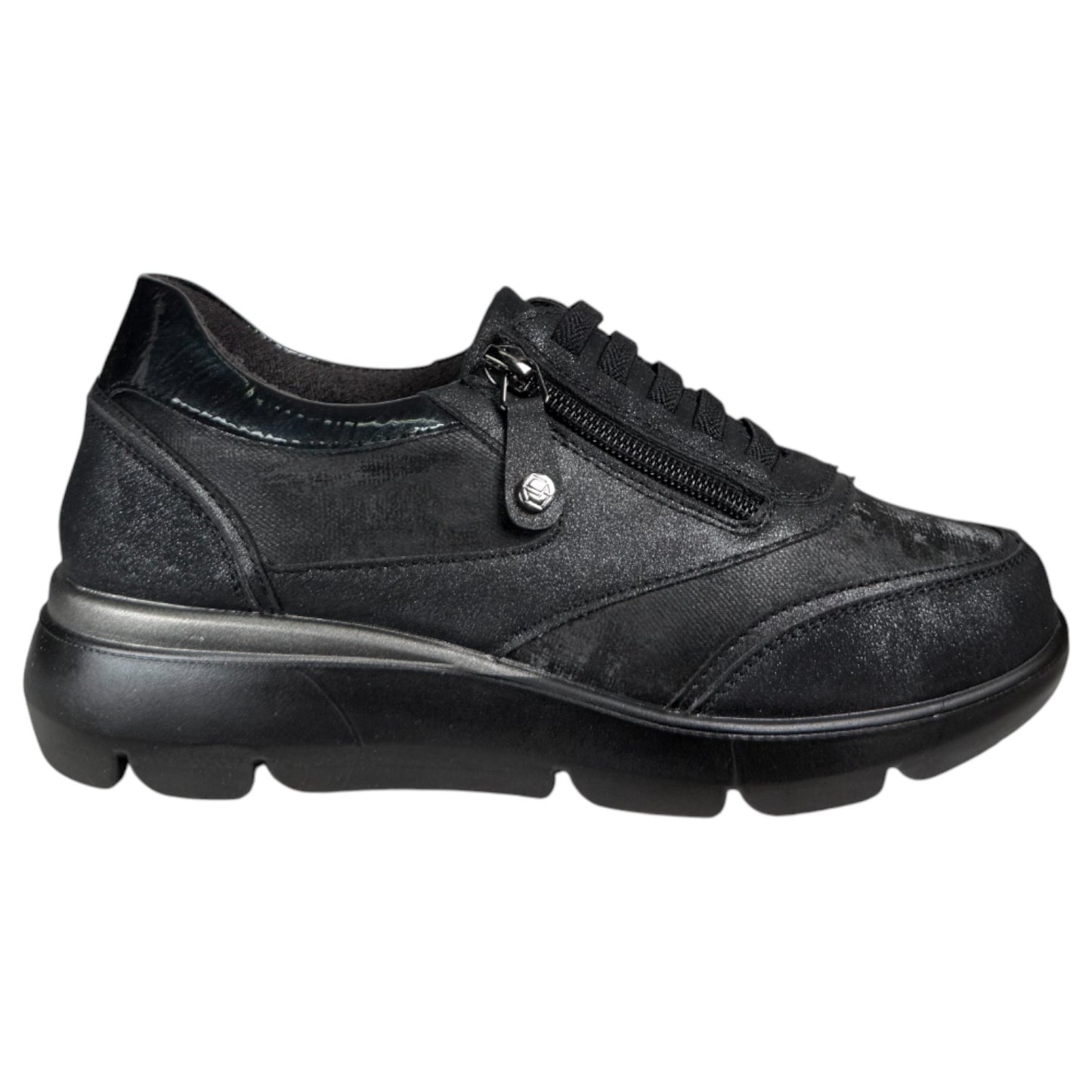 Zapatos Deportivos Mysoft 25M670 Negro - imagen 1