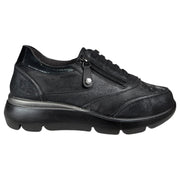 Zapatos Deportivos Mysoft 25M670 Negro