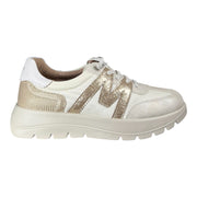 Zapatos Deportivos Mysoft 26M268 Platino
