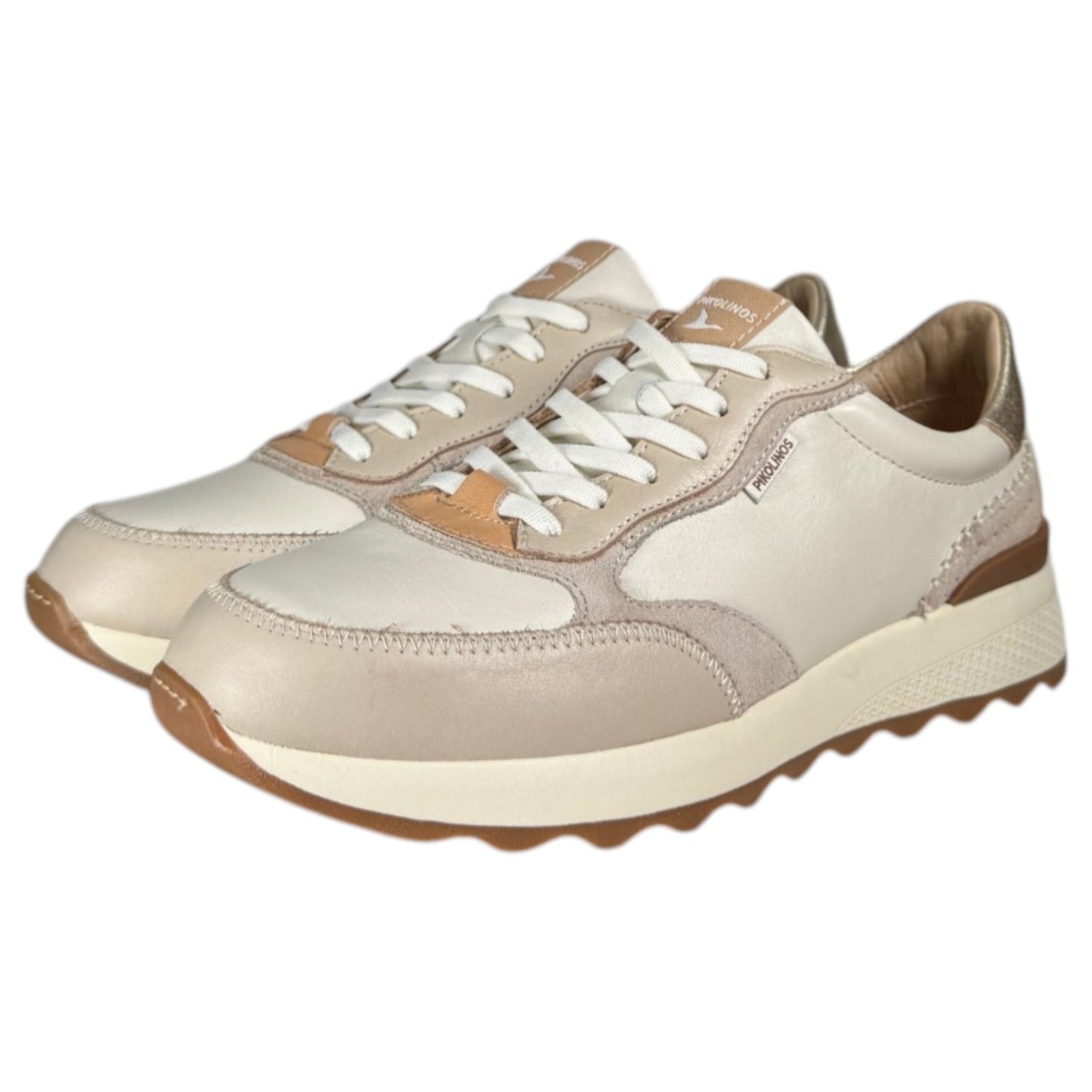 Zapatos Deportivos Pikolinos Arrecife W1M-6625C1 Marfil - imagen 5