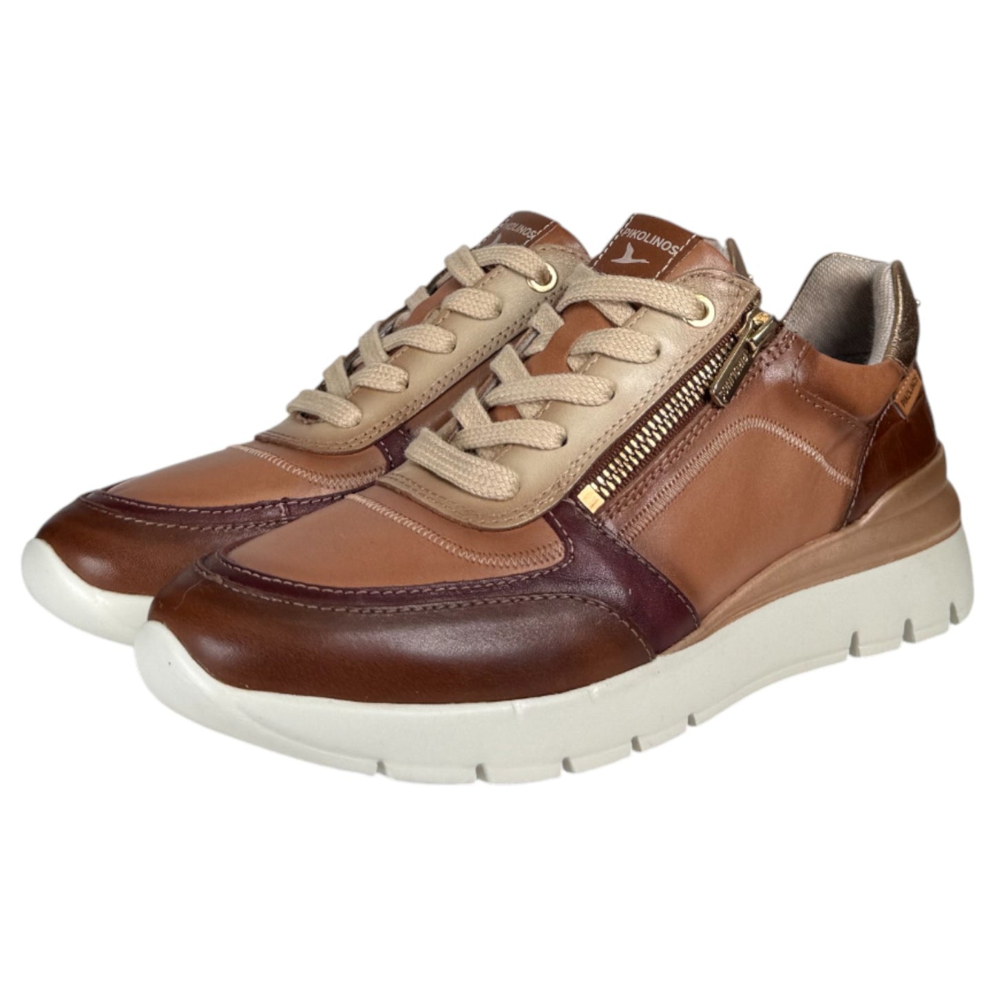 Zapatos Deportivos Pikolinos Cantabria W4R-6524C3 Terracota - imagen 3