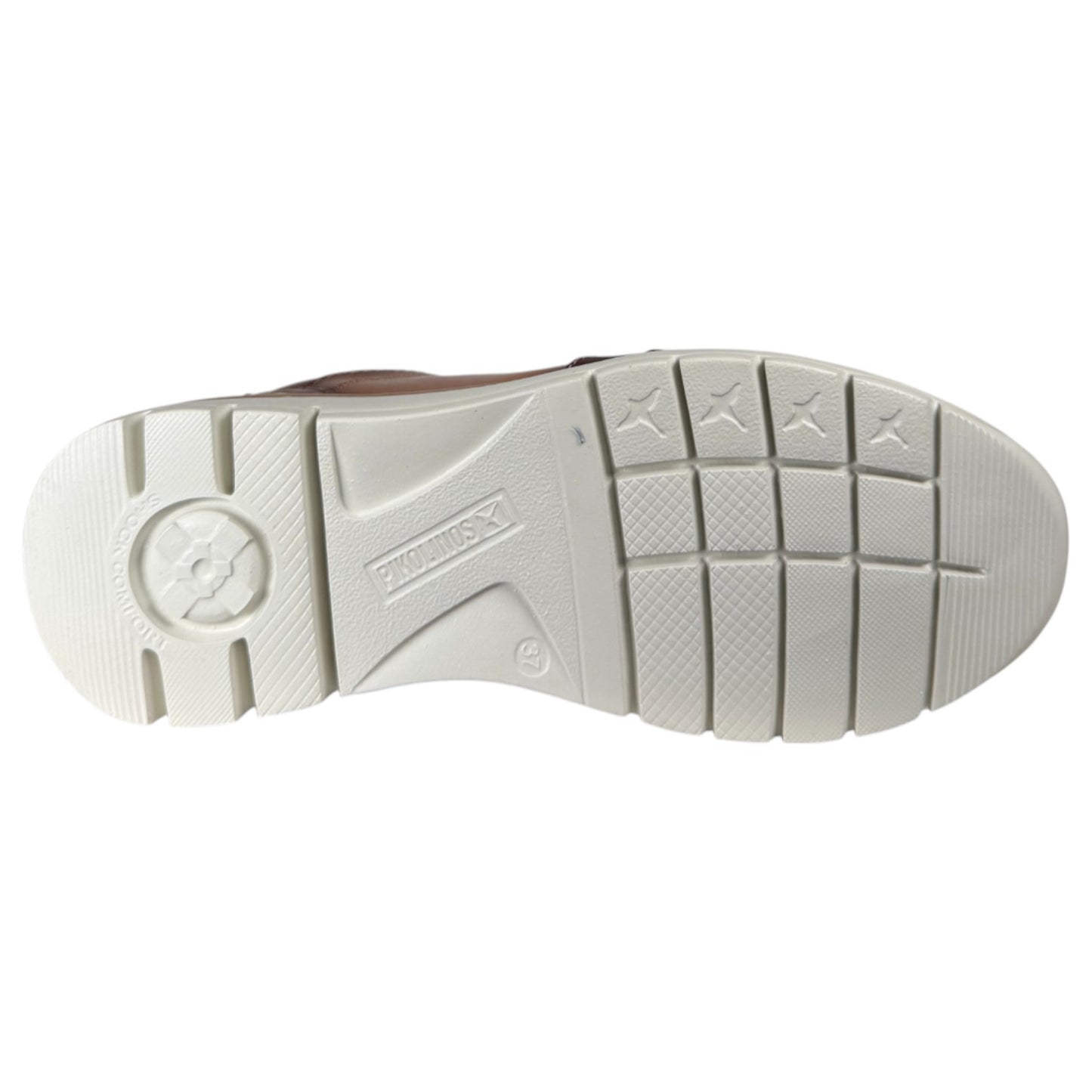 Zapatos Deportivos Pikolinos Cantabria W4R-6524C3 Terracota - imagen 5