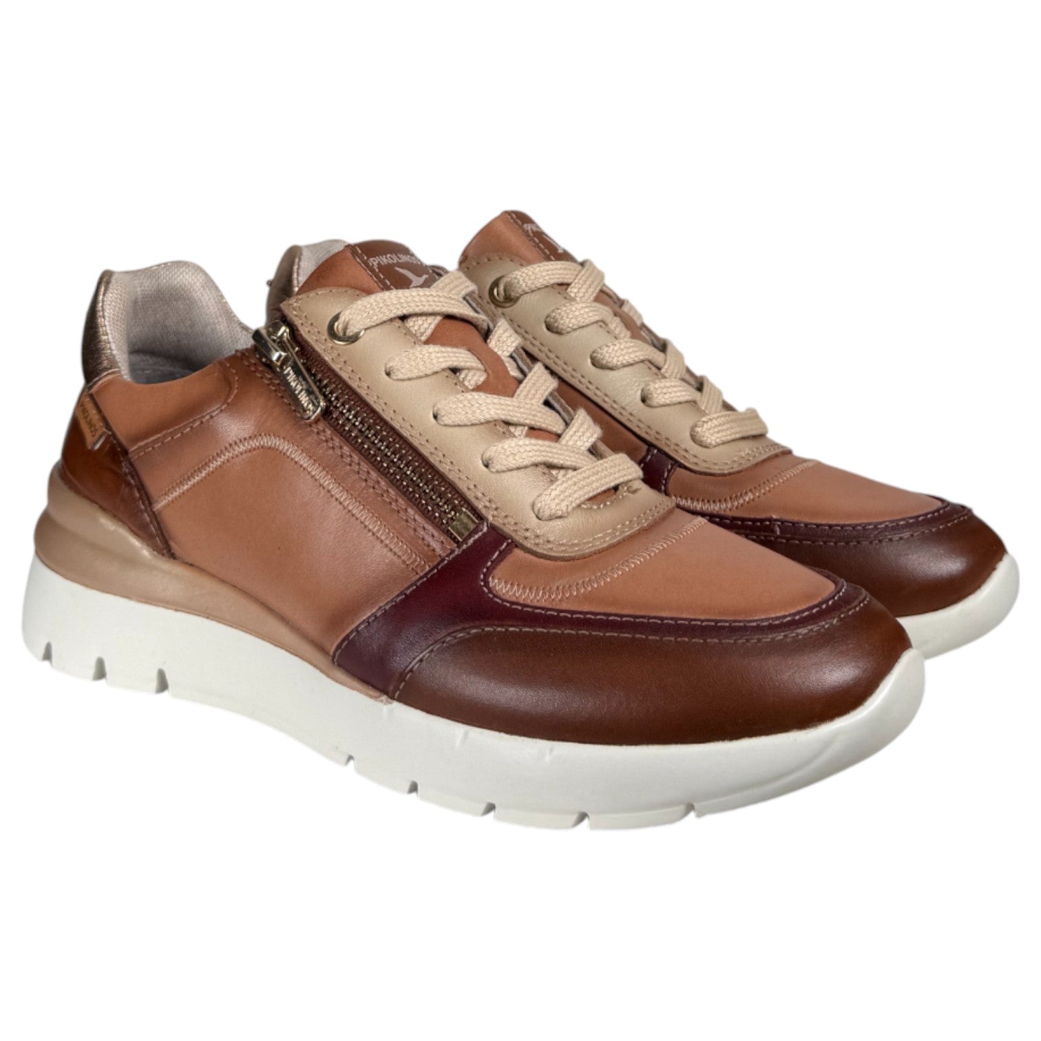Zapatos Deportivos Pikolinos Cantabria W4R-6524C3 Terracota - imagen 2