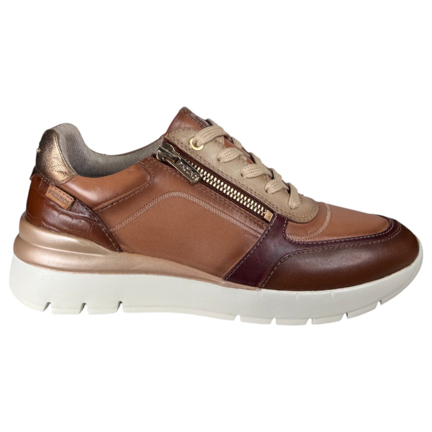 Zapatos Deportivos Pikolinos Cantabria W4R-6524C3 Terracota - imagen 1