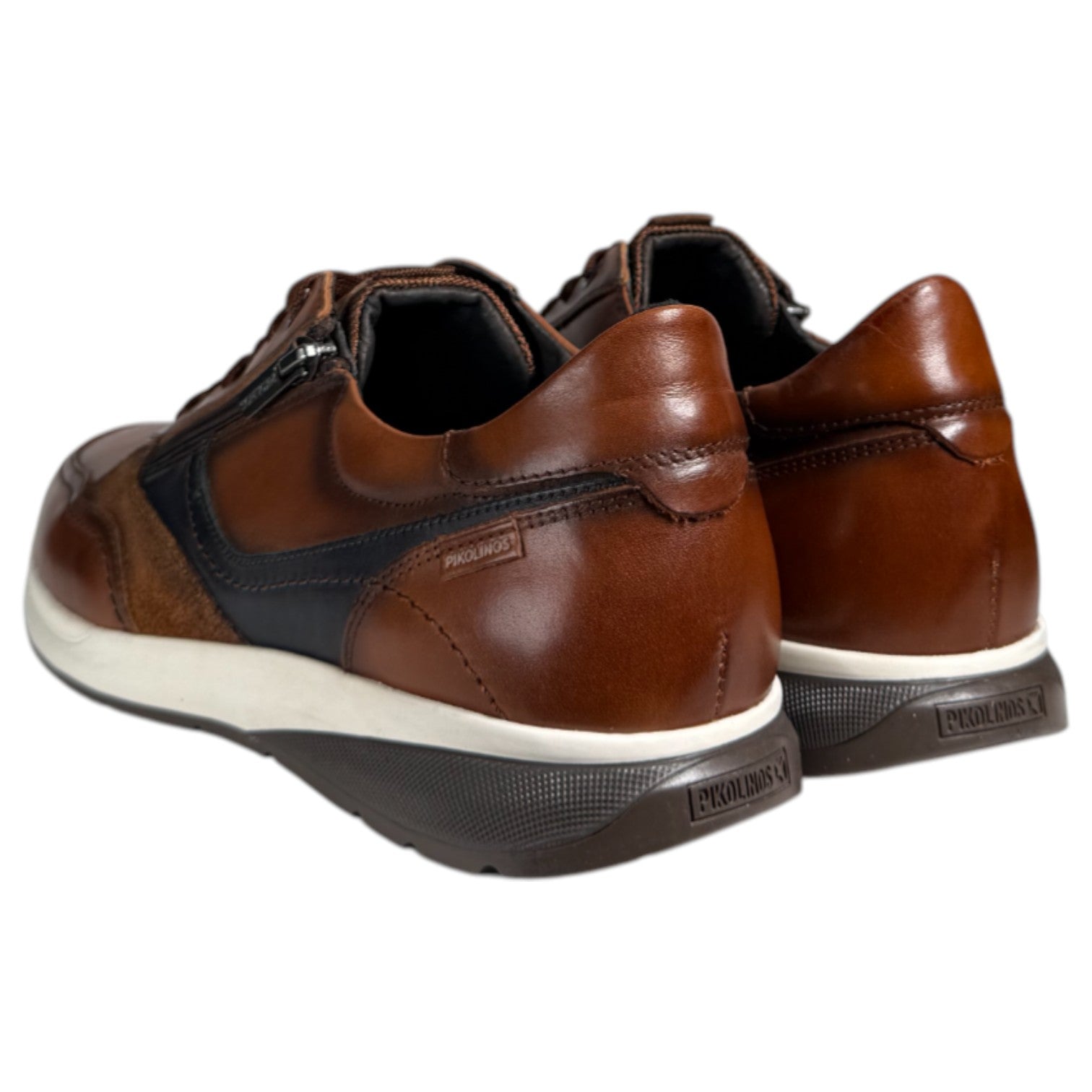 Zapatos Deportivos Pikolinos Getafe M2B-6398C1 Cuero - imagen 7
