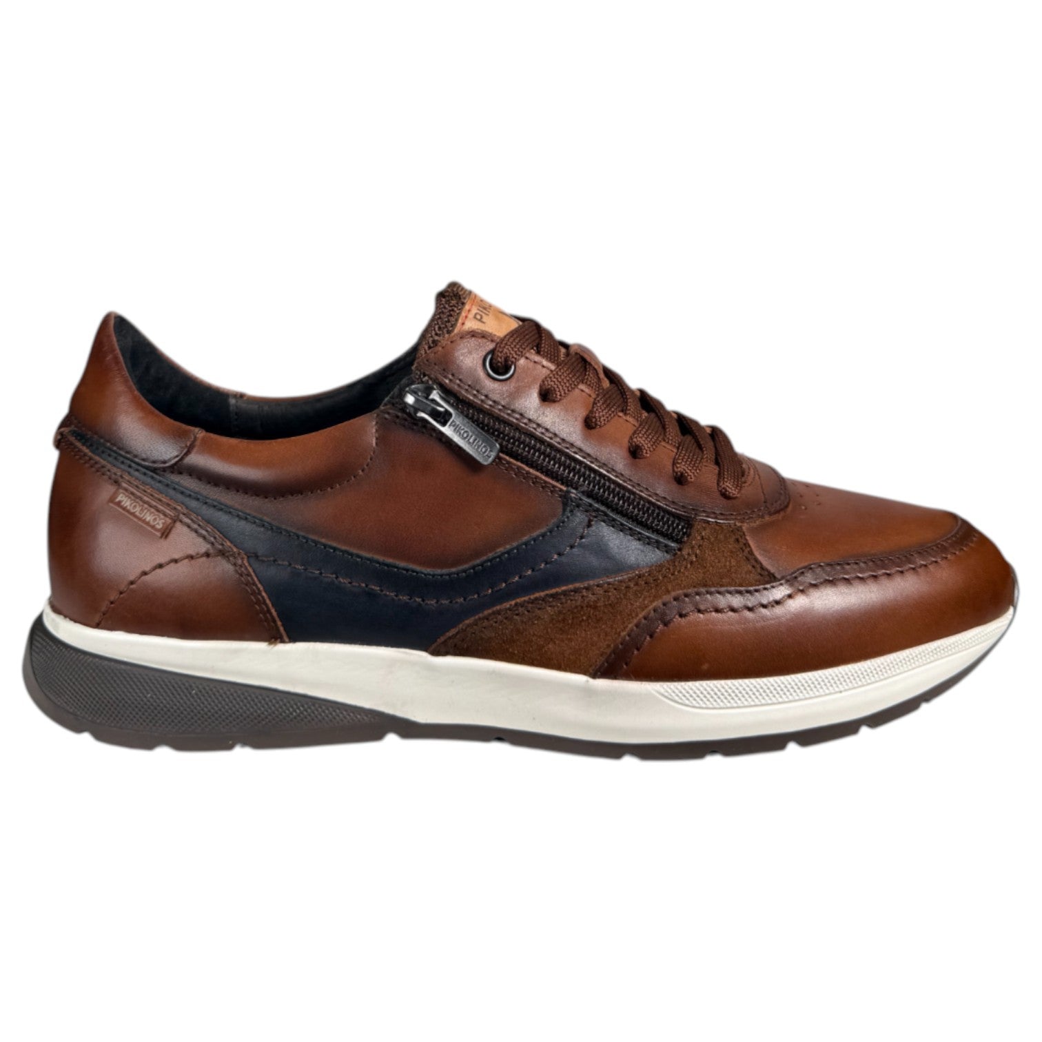 Zapatos Deportivos Pikolinos Getafe M2B-6398C1 Cuero - imagen 1