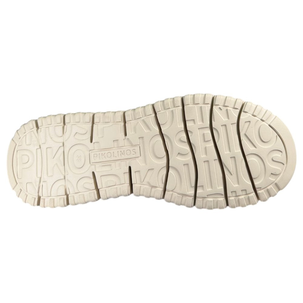 Zapatos Deportivos Pikolinos Segovia WSP-6884C1 Nata
