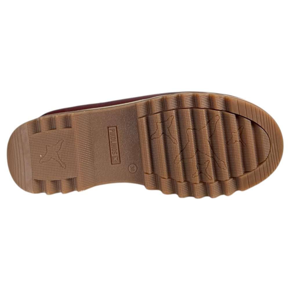 Zapatos Deportivos Pikolinos Vigo W3W-6979 Arcilla