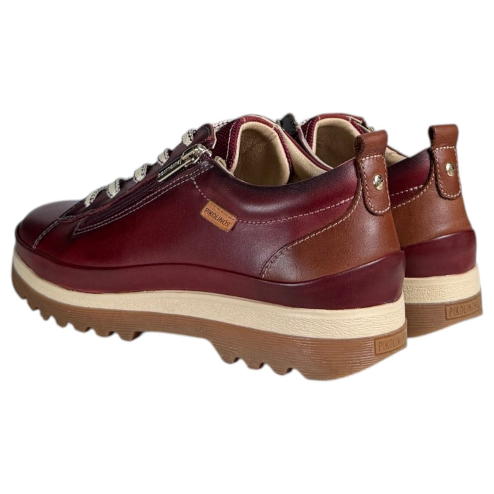 Zapatos Deportivos Pikolinos Vigo W3W-6979 Arcilla