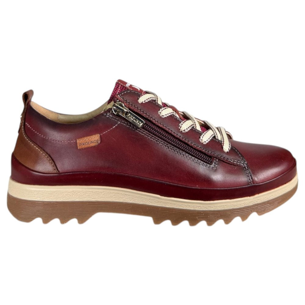 Zapatos Deportivos Pikolinos Vigo W3W-6979 Arcilla