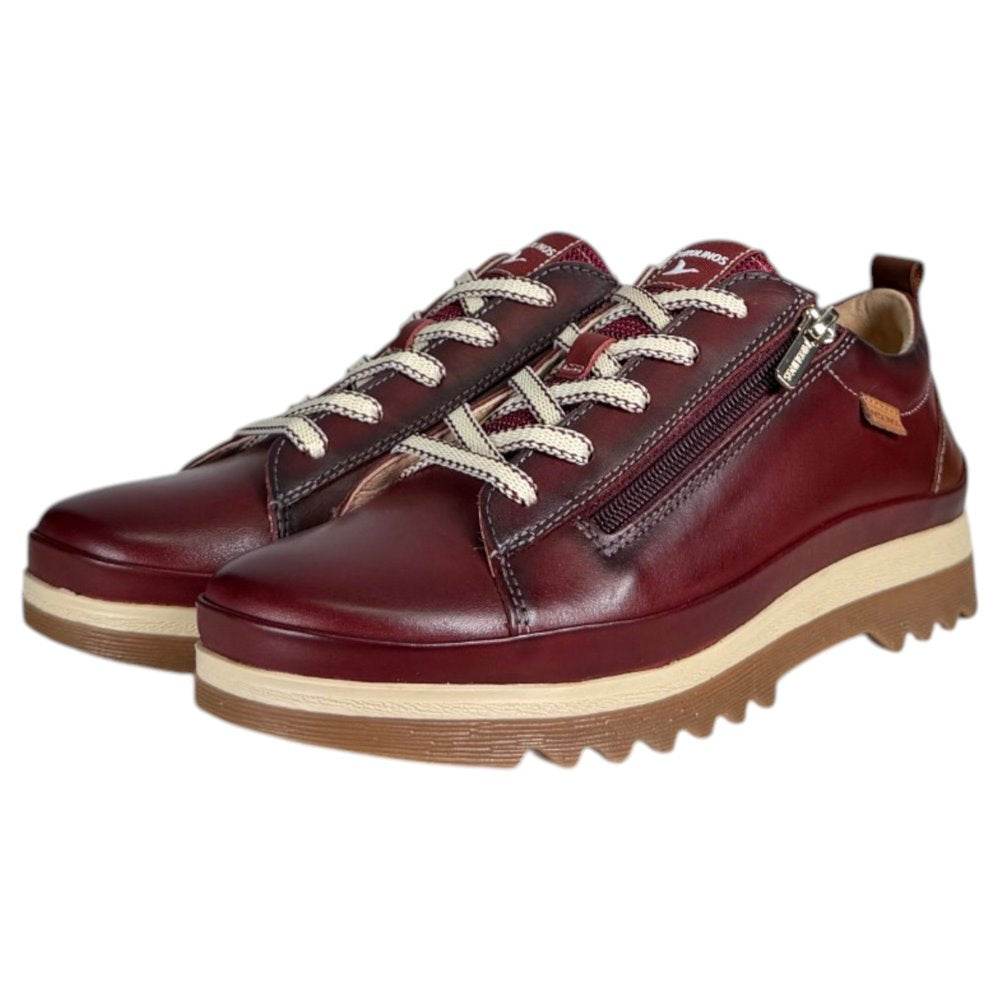 Zapatos Deportivos Pikolinos Vigo W3W-6979 Arcilla
