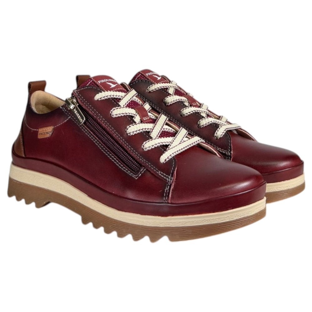 Zapatos Deportivos Pikolinos Vigo W3W-6979 Arcilla