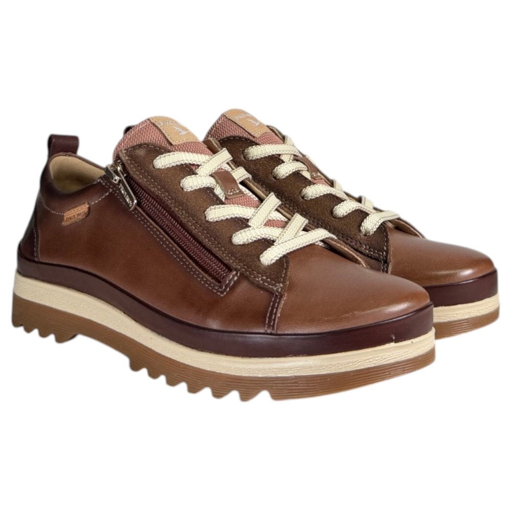 Zapatos Deportivos Pikolinos Vigo W3W-6979C5 Topo