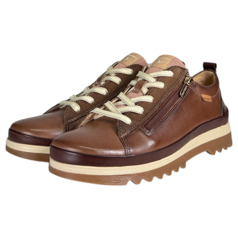 Zapatos Deportivos Pikolinos Vigo W3W-6979C5 Topo