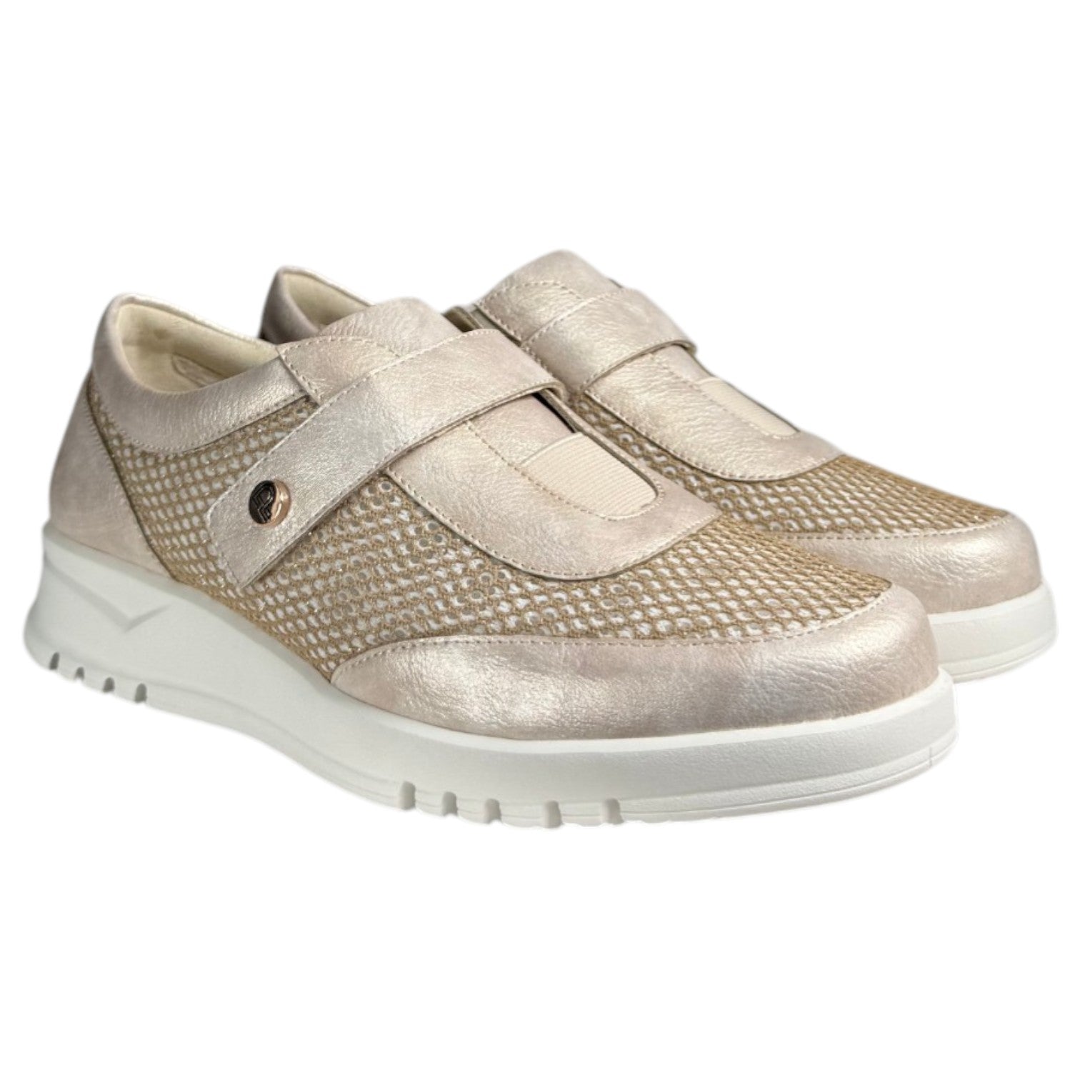 Zapatos Deportivos Pitillos 20303 Oro - imagen 3