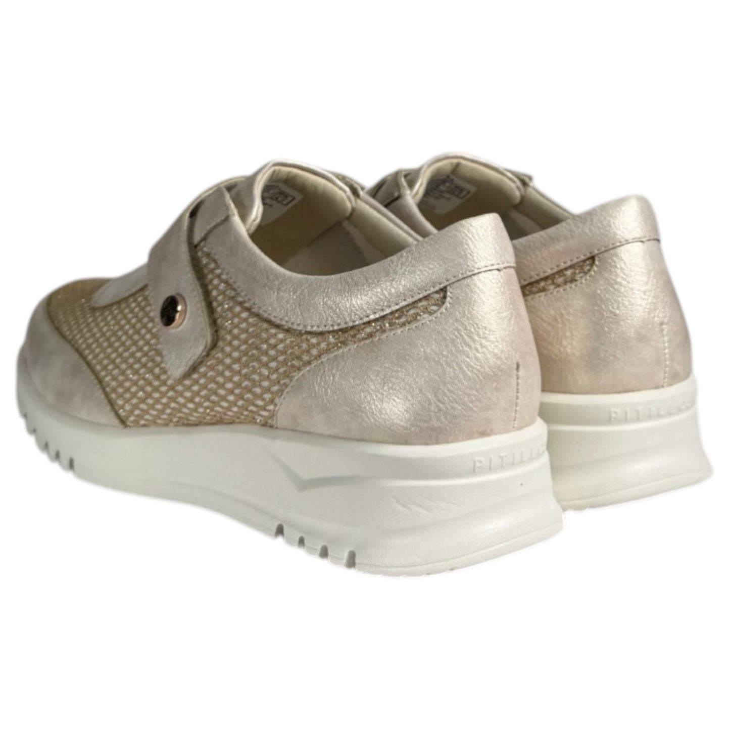 Zapatos Deportivos Pitillos 20303 Oro - imagen 6