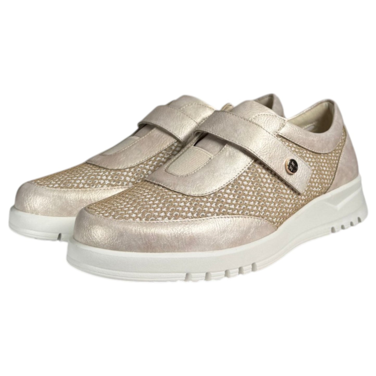 Zapatos Deportivos Pitillos 20303 Oro - imagen 5