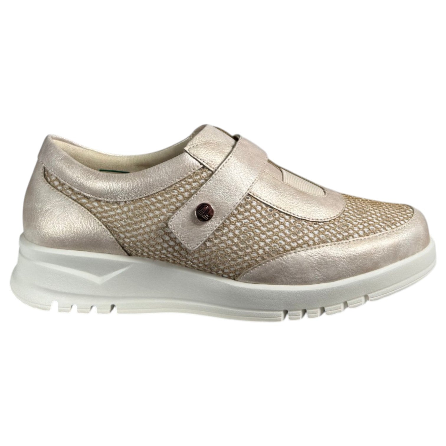 Zapatos Deportivos Pitillos 20303 Oro - imagen 1