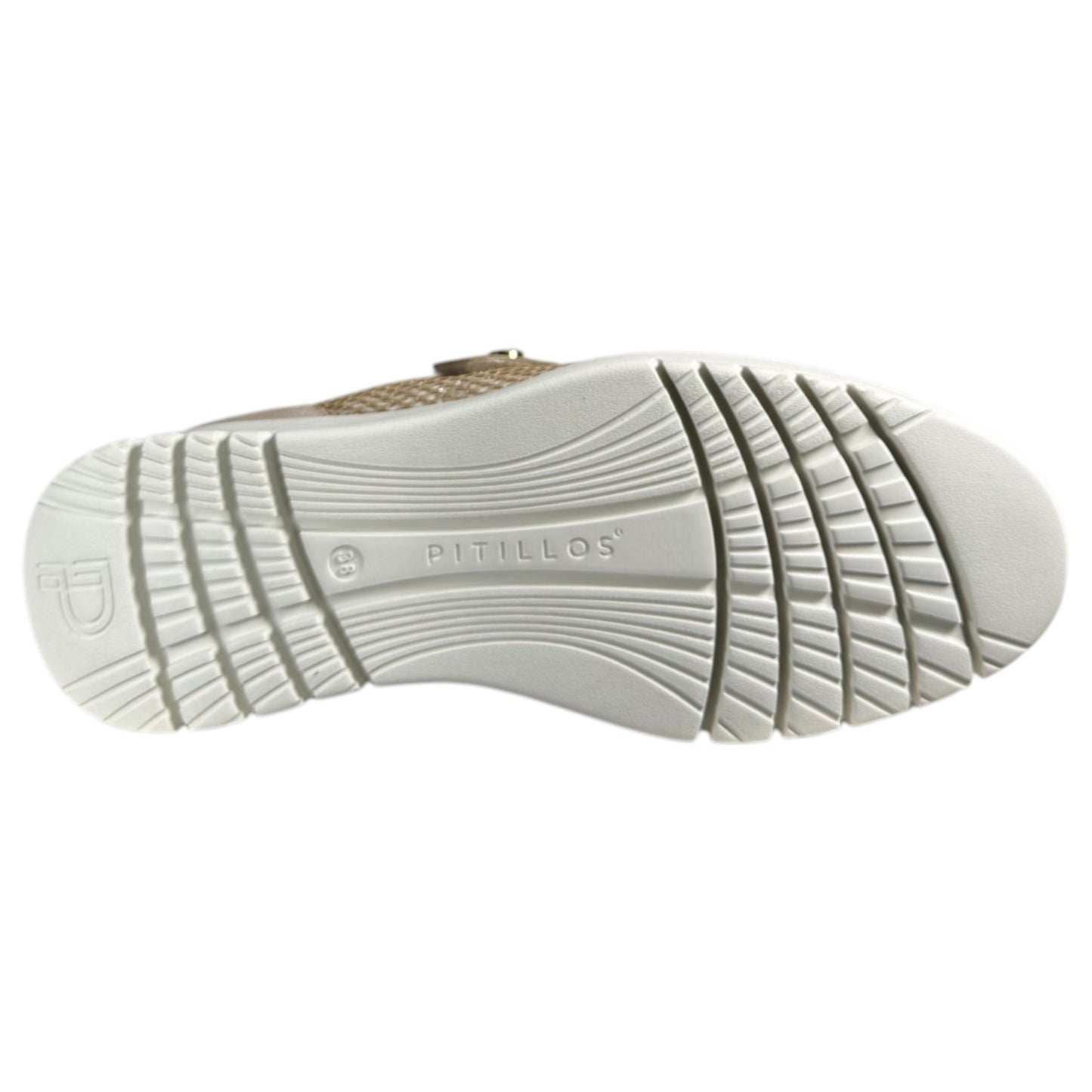 Zapatos Deportivos Pitillos 20303 Oro - imagen 7