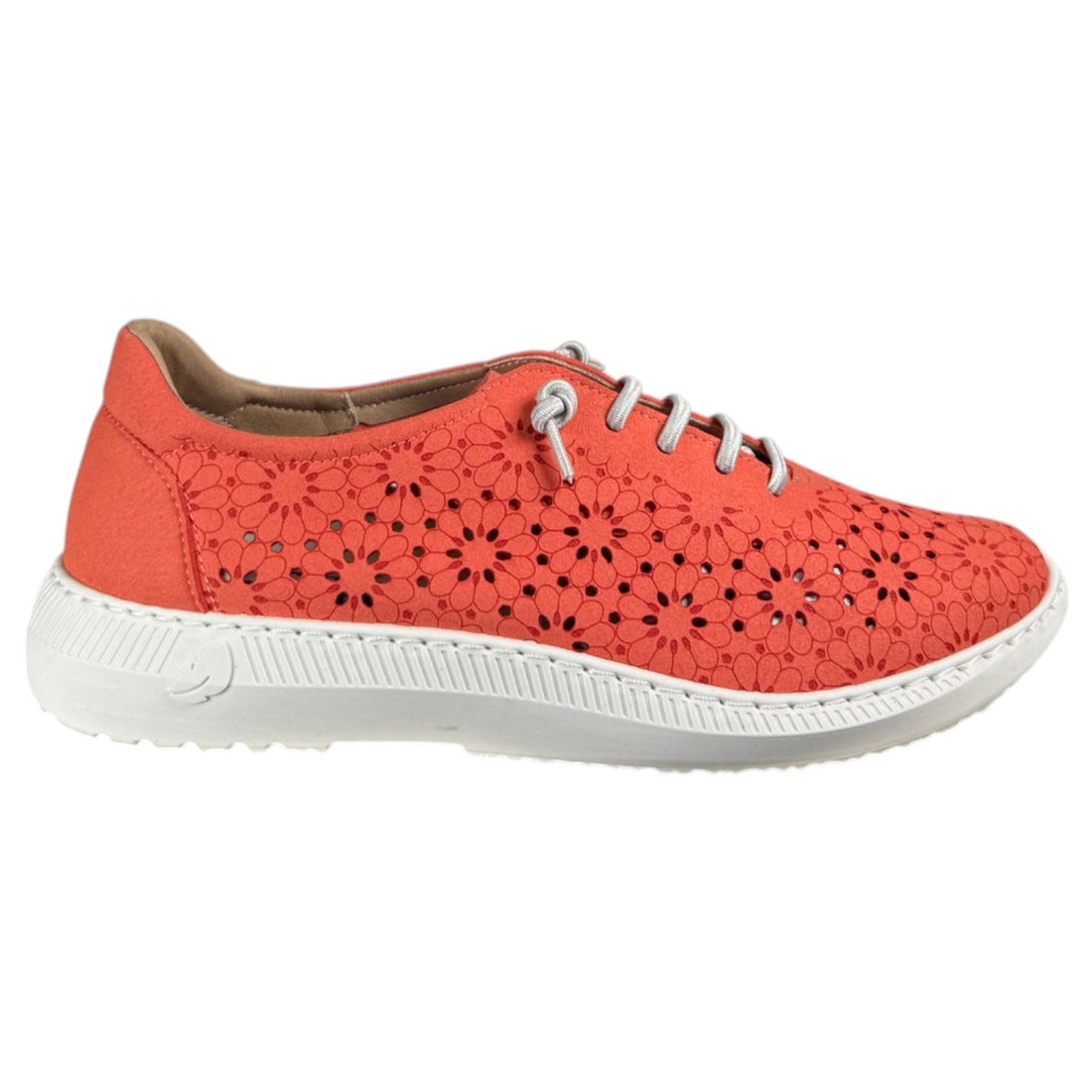 Zapatos Deportivos Plumaflex 3722 Coral - imagen 1