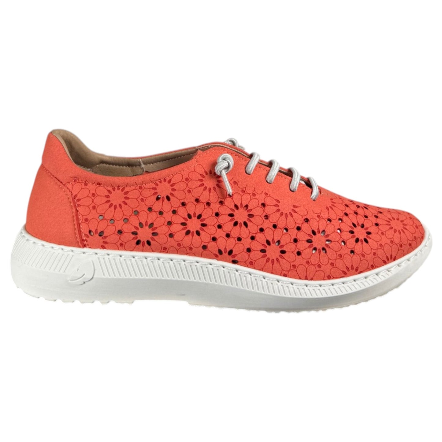 Zapatos Deportivos Plumaflex 3722 Coral - imagen 1