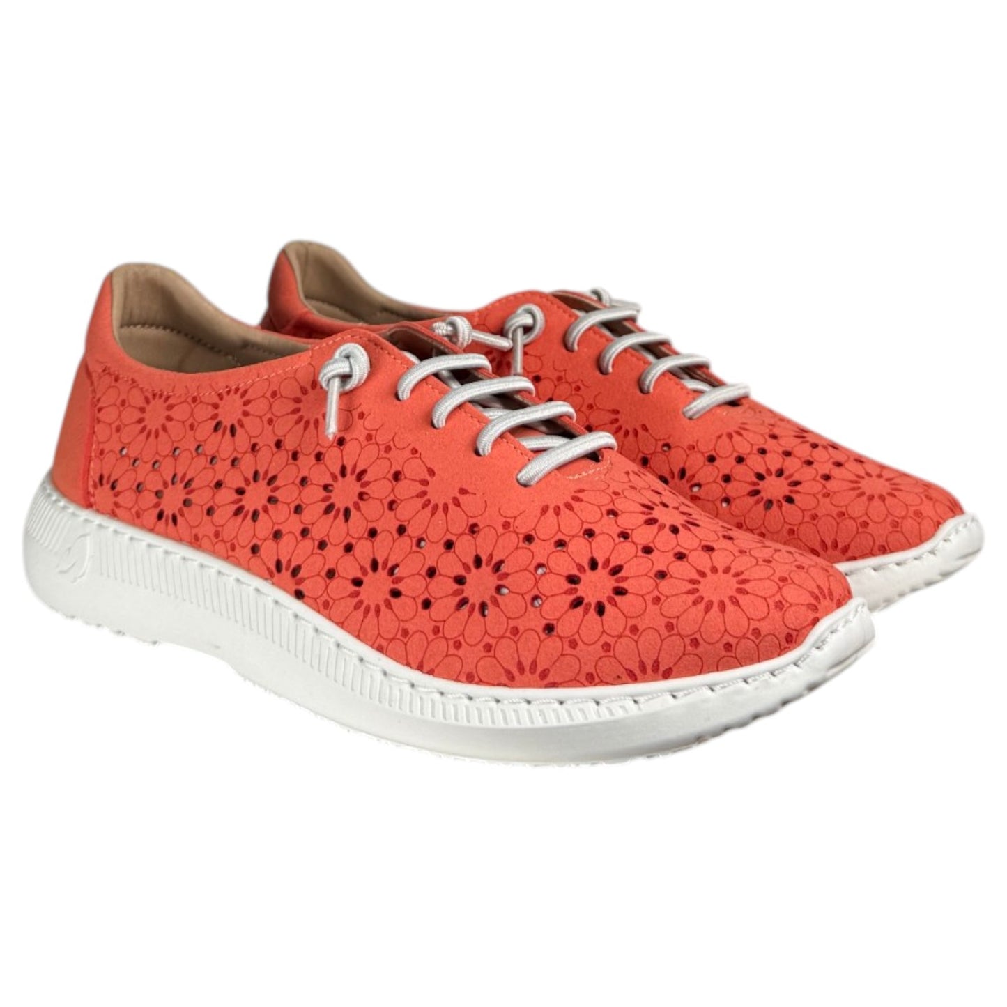 Zapatos Deportivos Plumaflex 3722 Coral - imagen 3