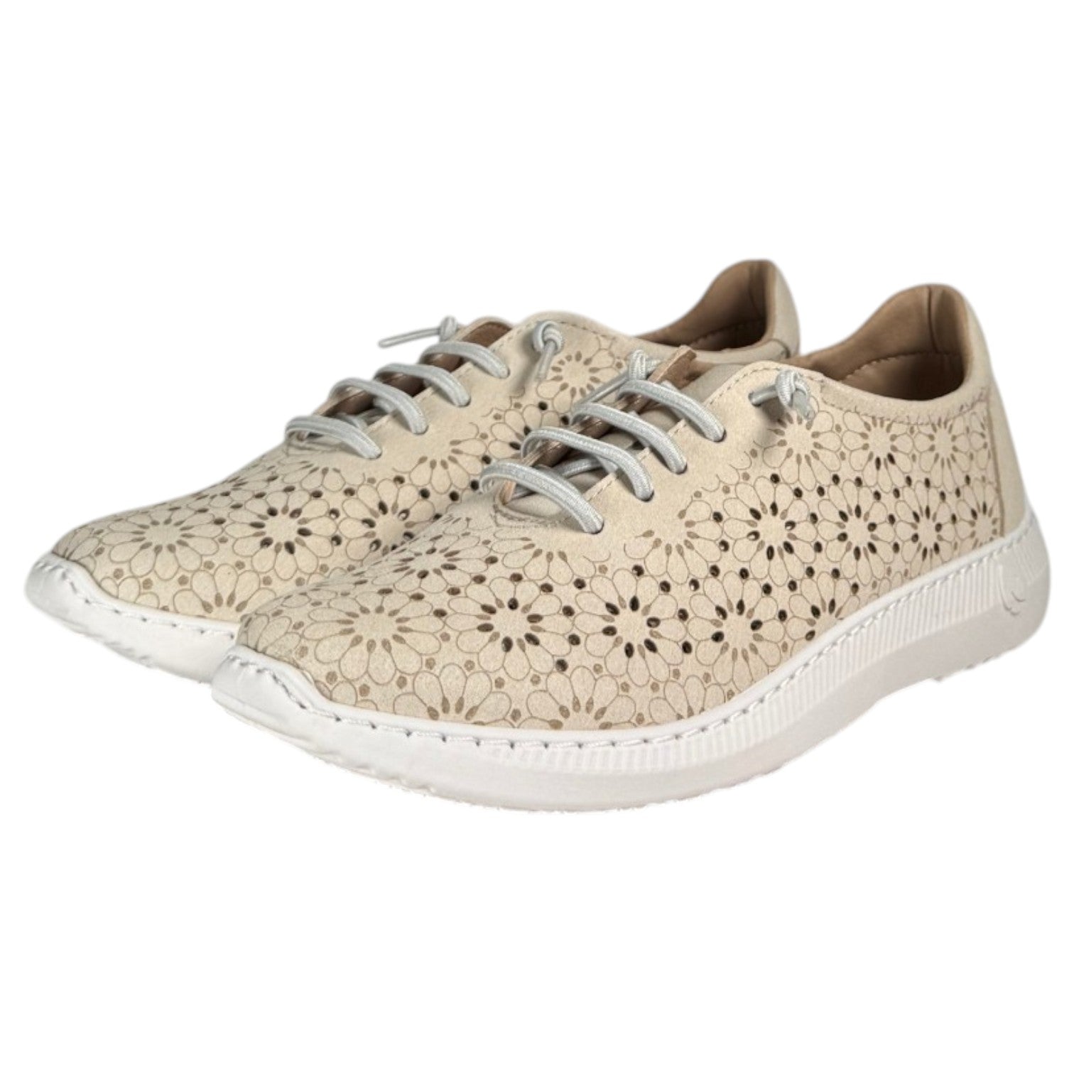 Zapatos Deportivos Plumaflex 3722 Piedra - imagen 5
