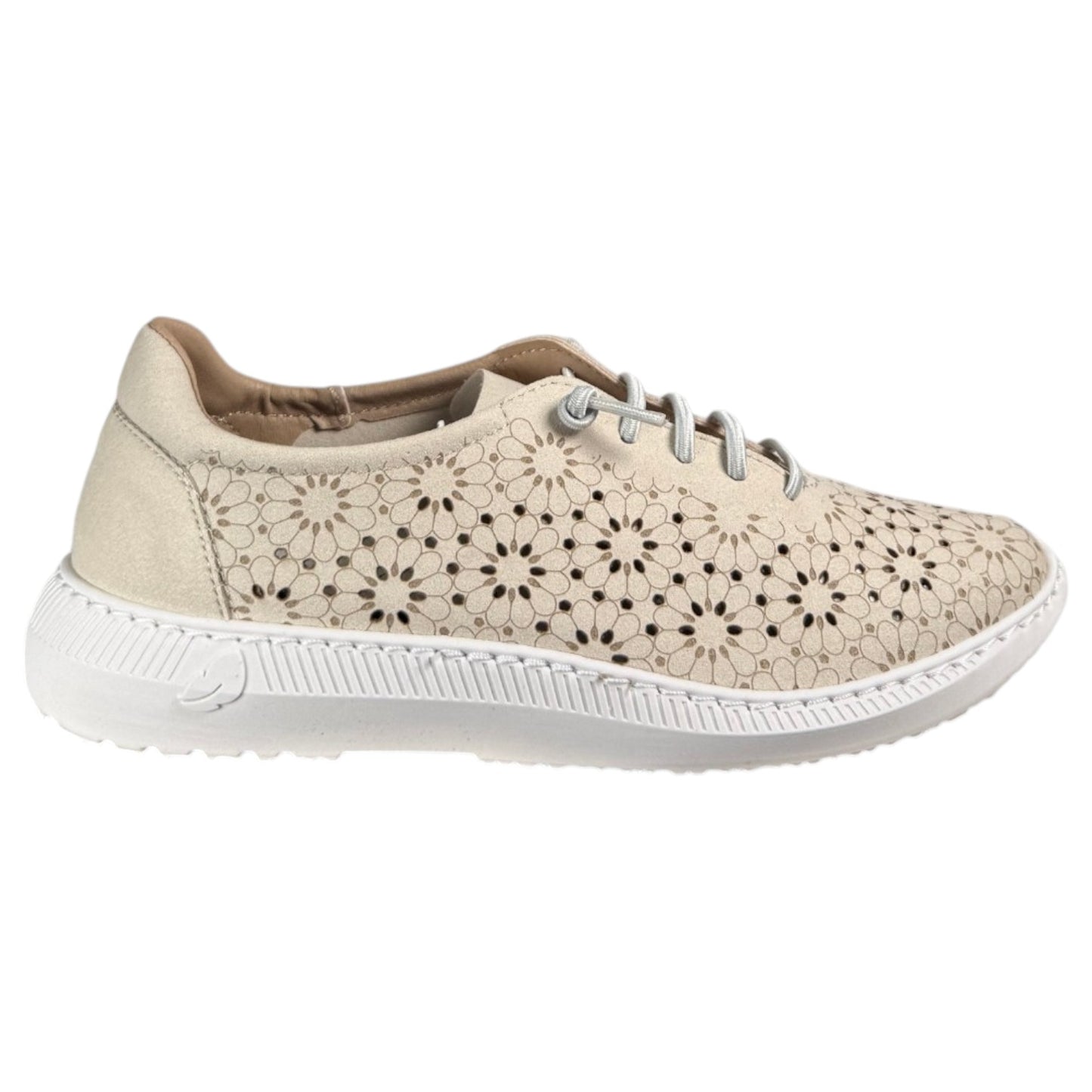 Zapatos Deportivos Plumaflex 3722 Piedra - imagen 1