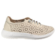 Zapatos Deportivos Plumaflex 3722 Piedra