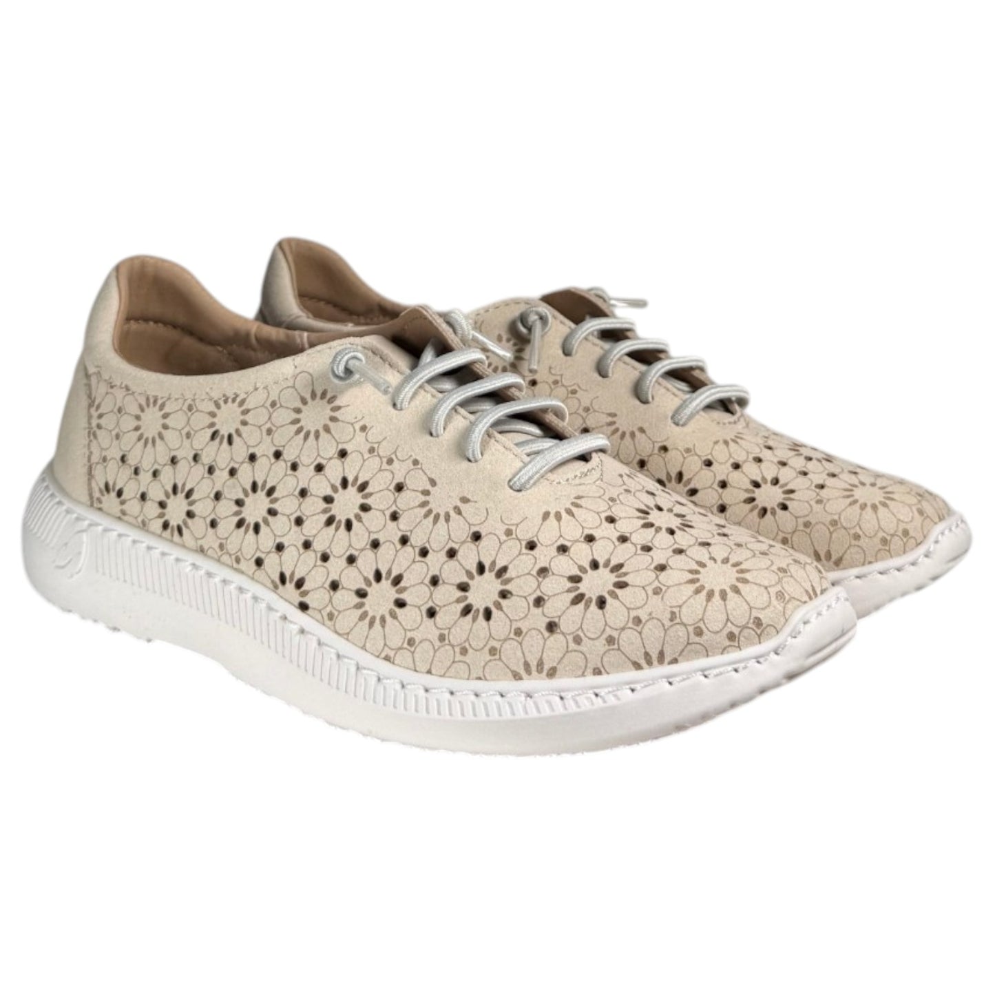 Zapatos Deportivos Plumaflex 3722 Piedra - imagen 3