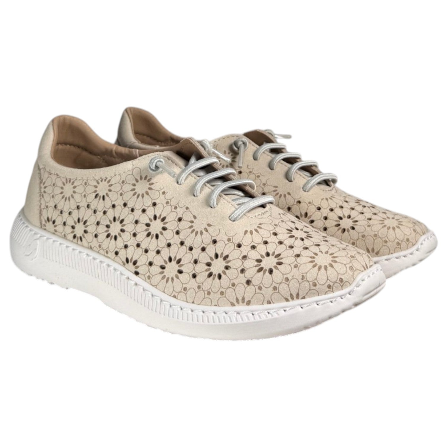 Zapatos Deportivos Plumaflex 3722 Piedra - imagen 3