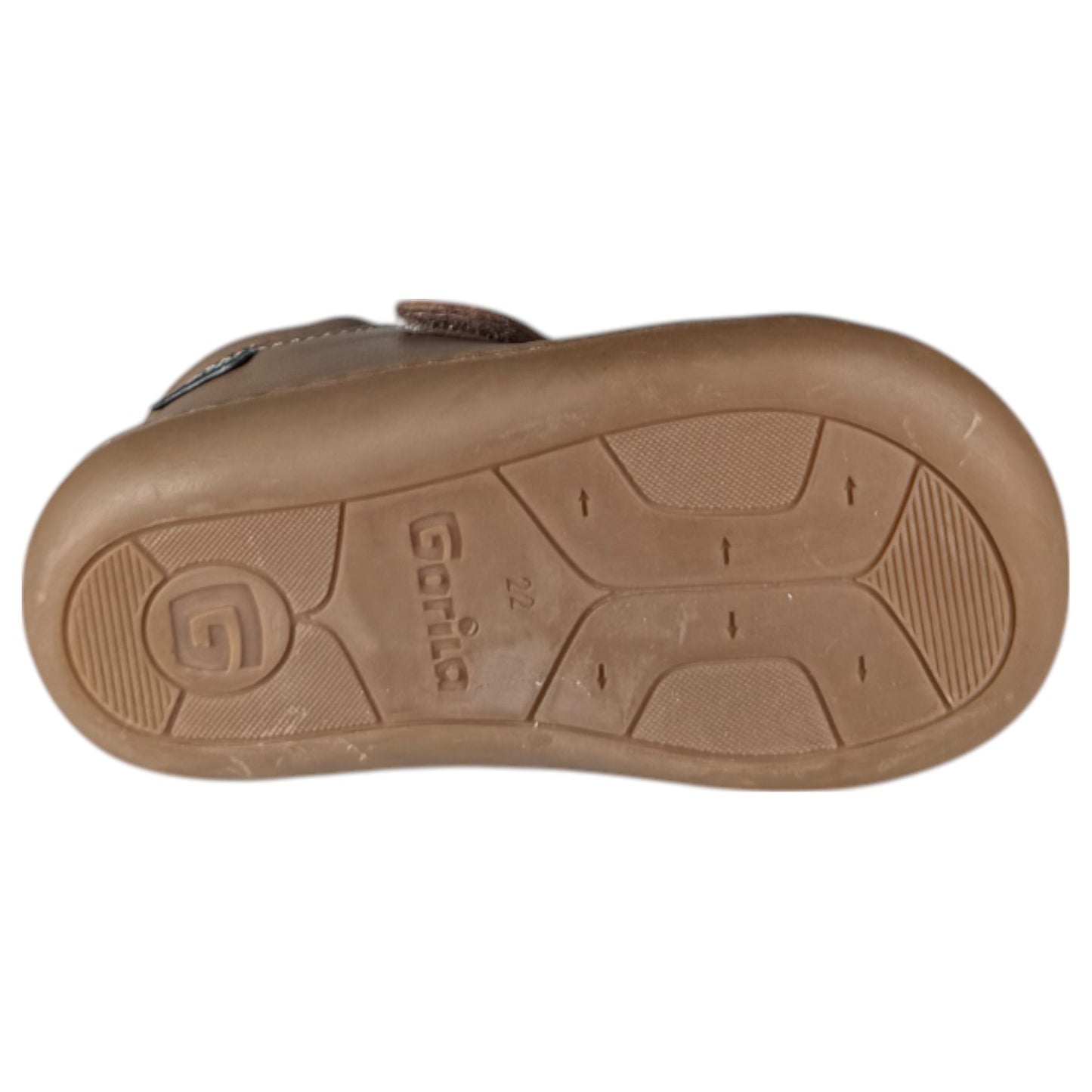 Zapatos Gorila Deportivos Respetuosos Oinak 75954 Taupe - imagen 5