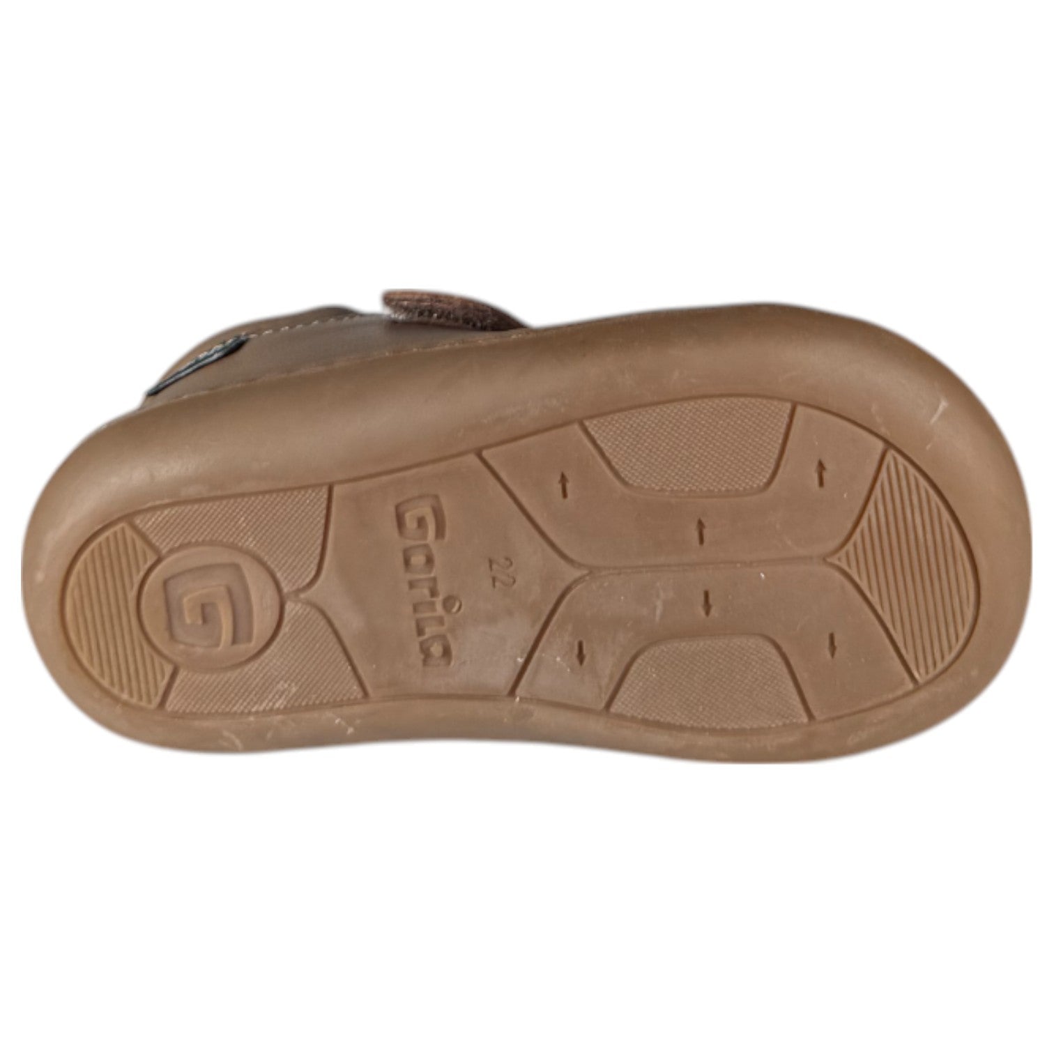 Zapatos Gorila Deportivos Respetuosos Oinak 75954 Taupe - imagen 5