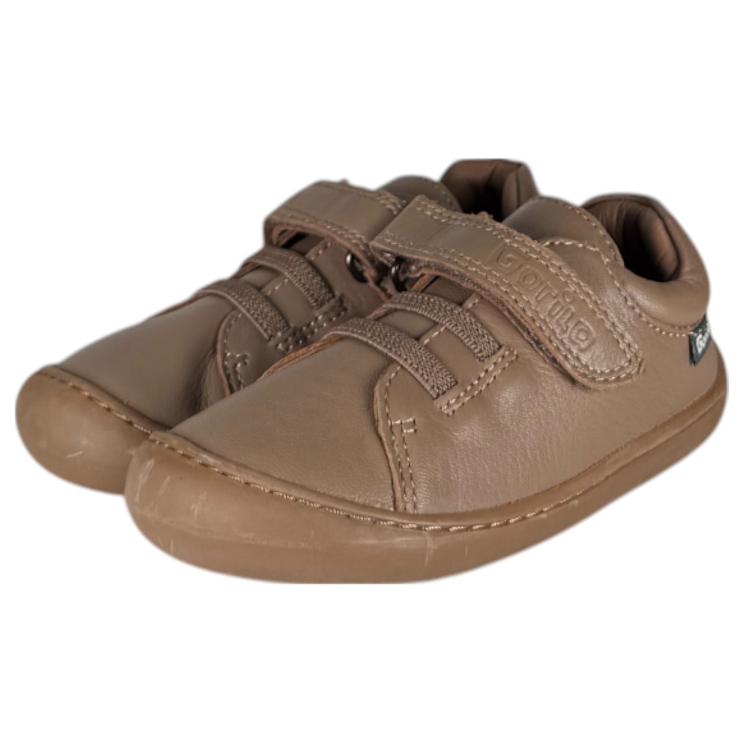Zapatos Gorila Deportivos Respetuosos Oinak 75954 Taupe - imagen 3