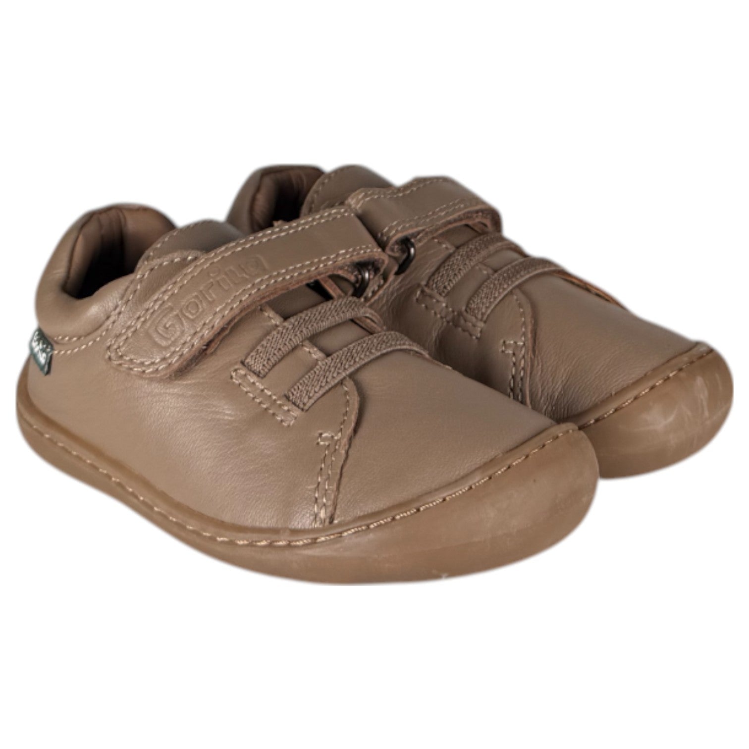 Zapatos Gorila Deportivos Respetuosos Oinak 75954 Taupe - imagen 2