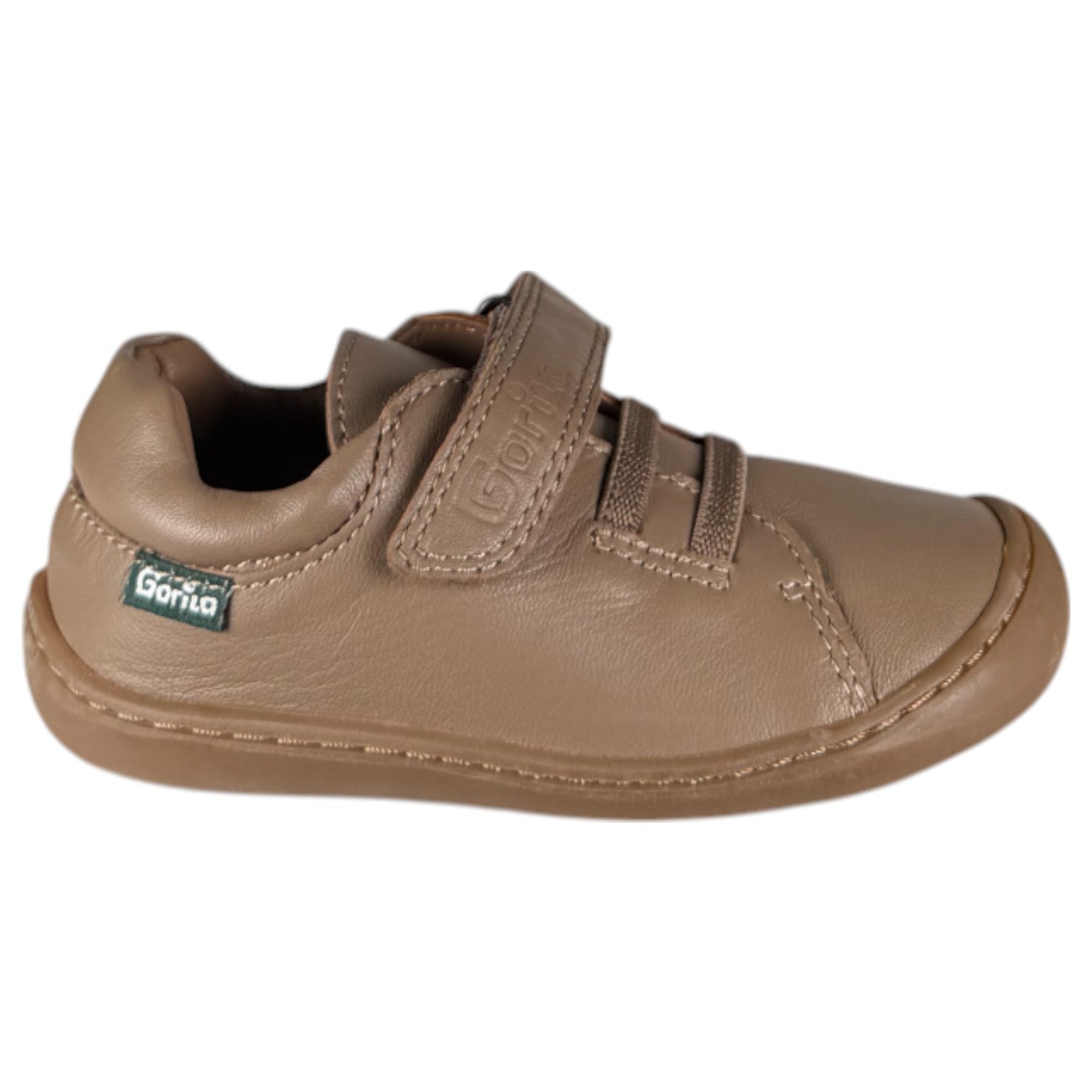 Zapatos Gorila Deportivos Respetuosos Oinak 75954 Taupe - imagen 1