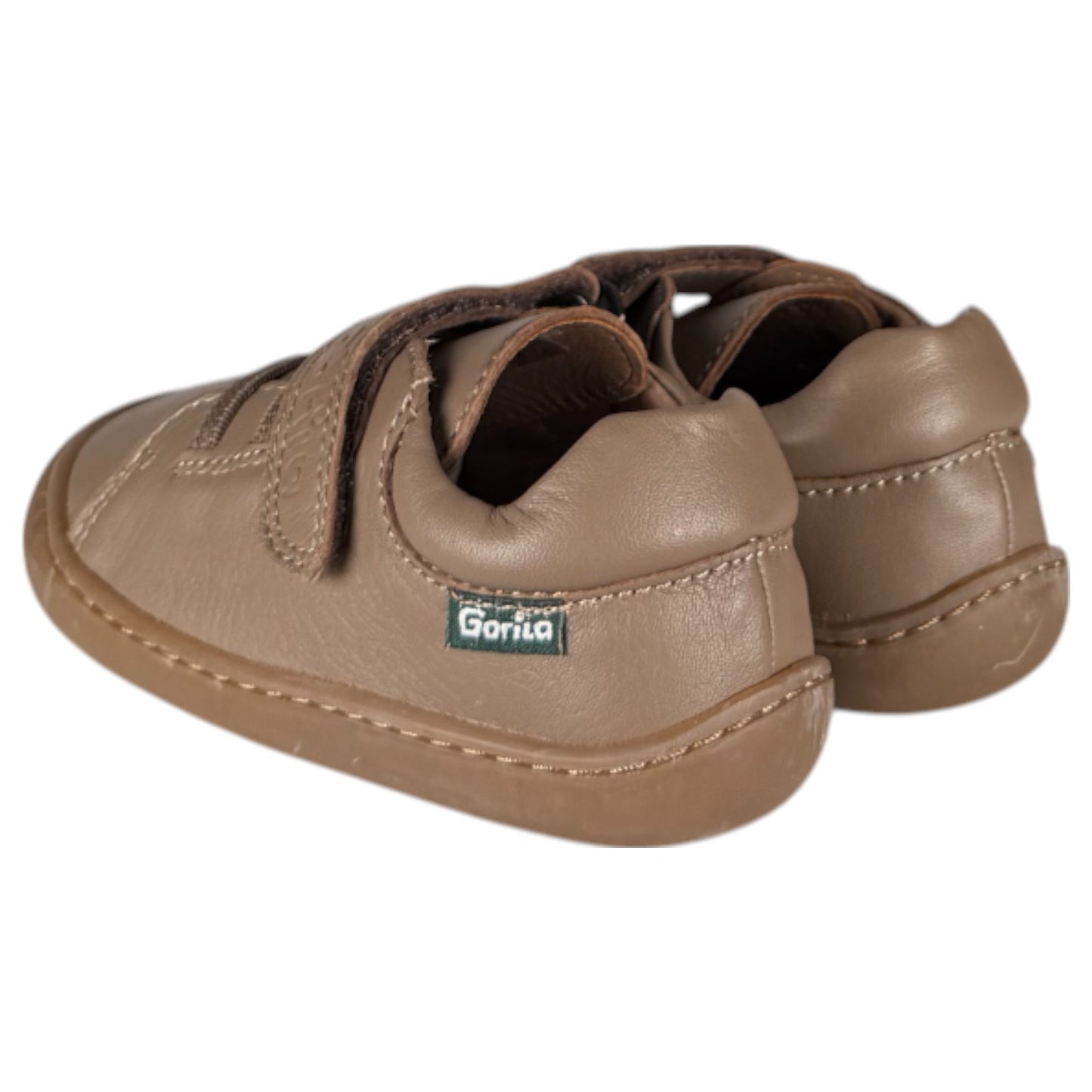 Zapatos Gorila Deportivos Respetuosos Oinak 75954 Taupe - imagen 4