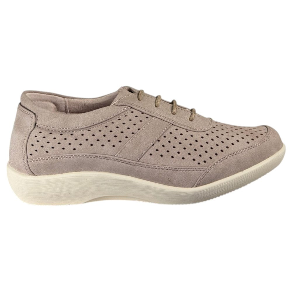 Zapatos Deportivos Victoria Helena 2034100 Beige - imagen 1