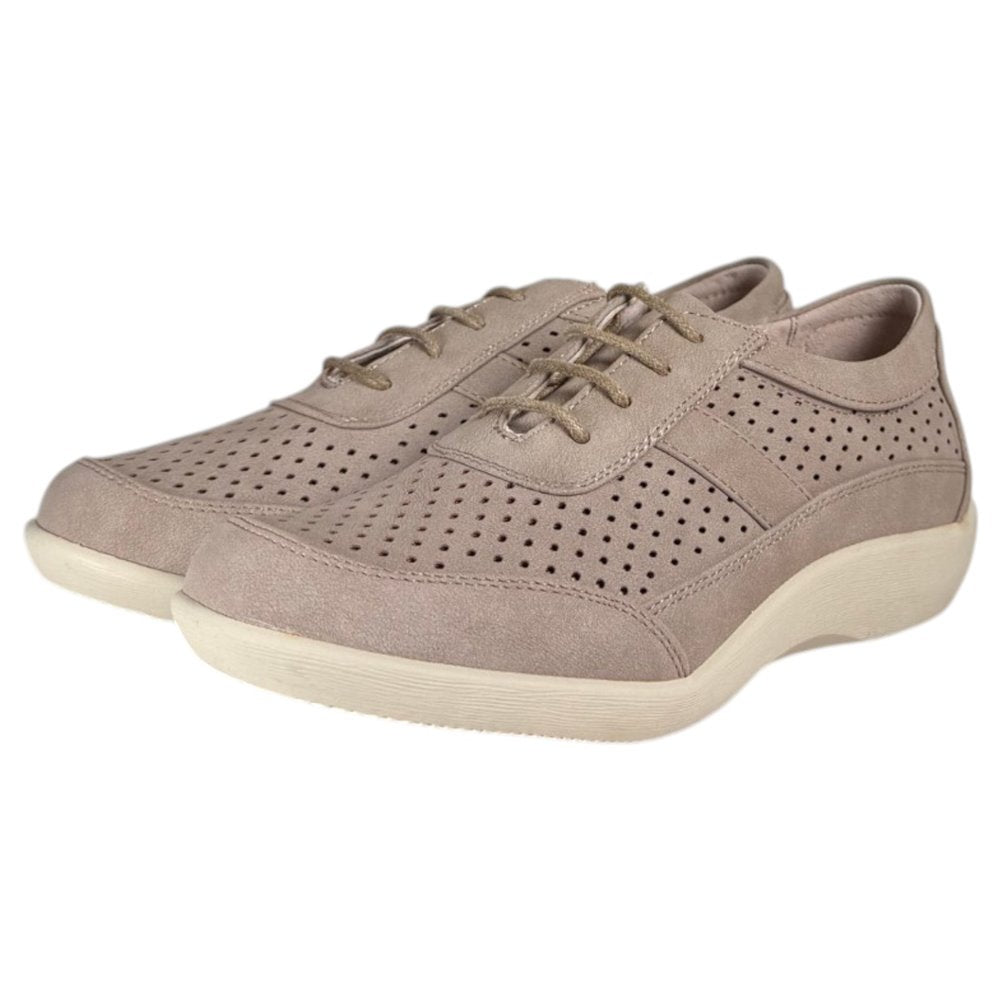 Zapatos Deportivos Victoria Helena 2034100 Beige - imagen 4
