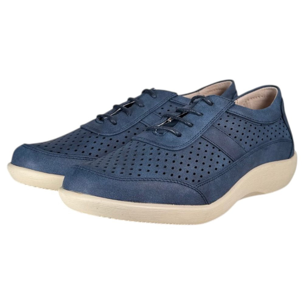 Zapatos Deportivos Victoria Helena 2034100 Marino - imagen 4