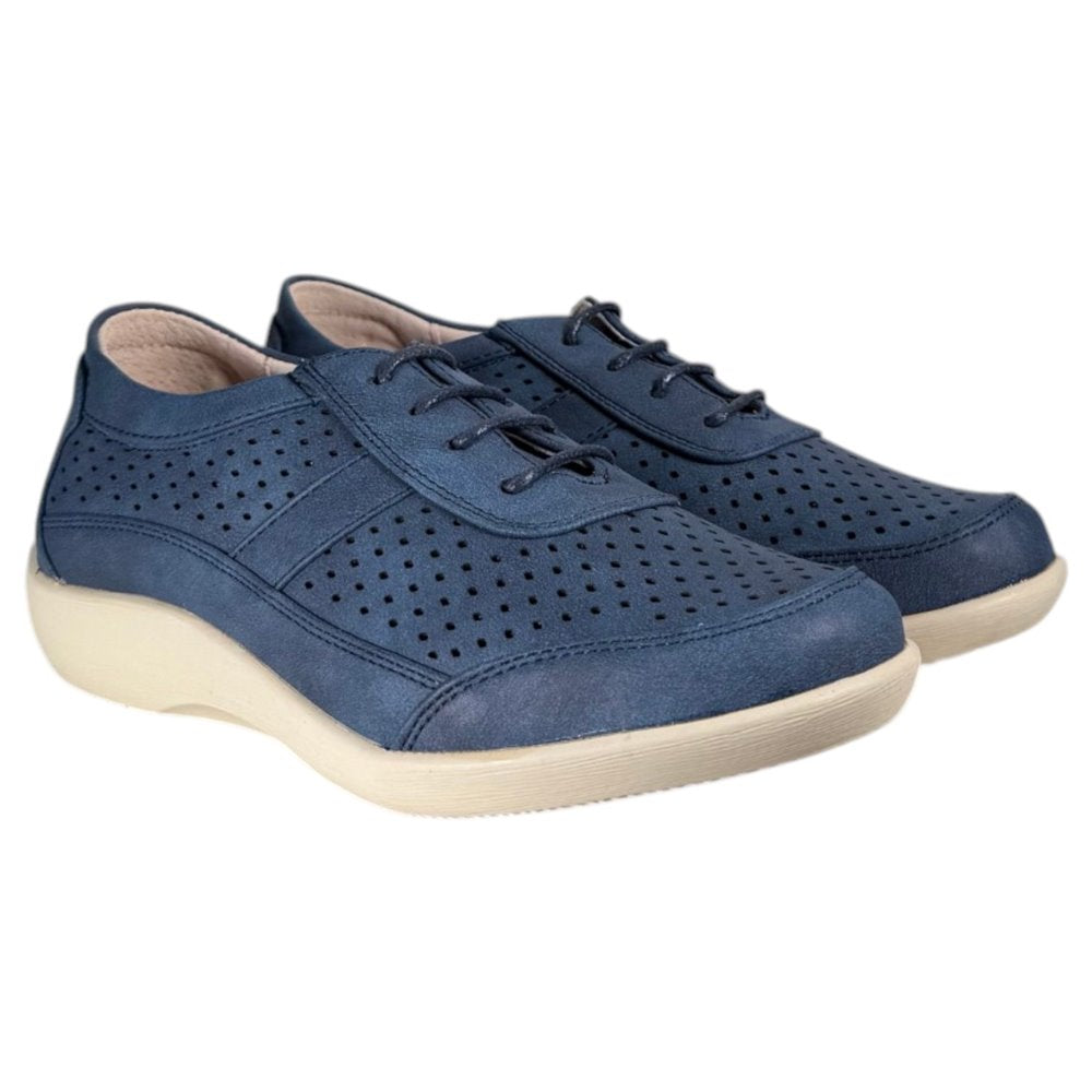 Zapatos Deportivos Victoria Helena 2034100 Marino - imagen 3