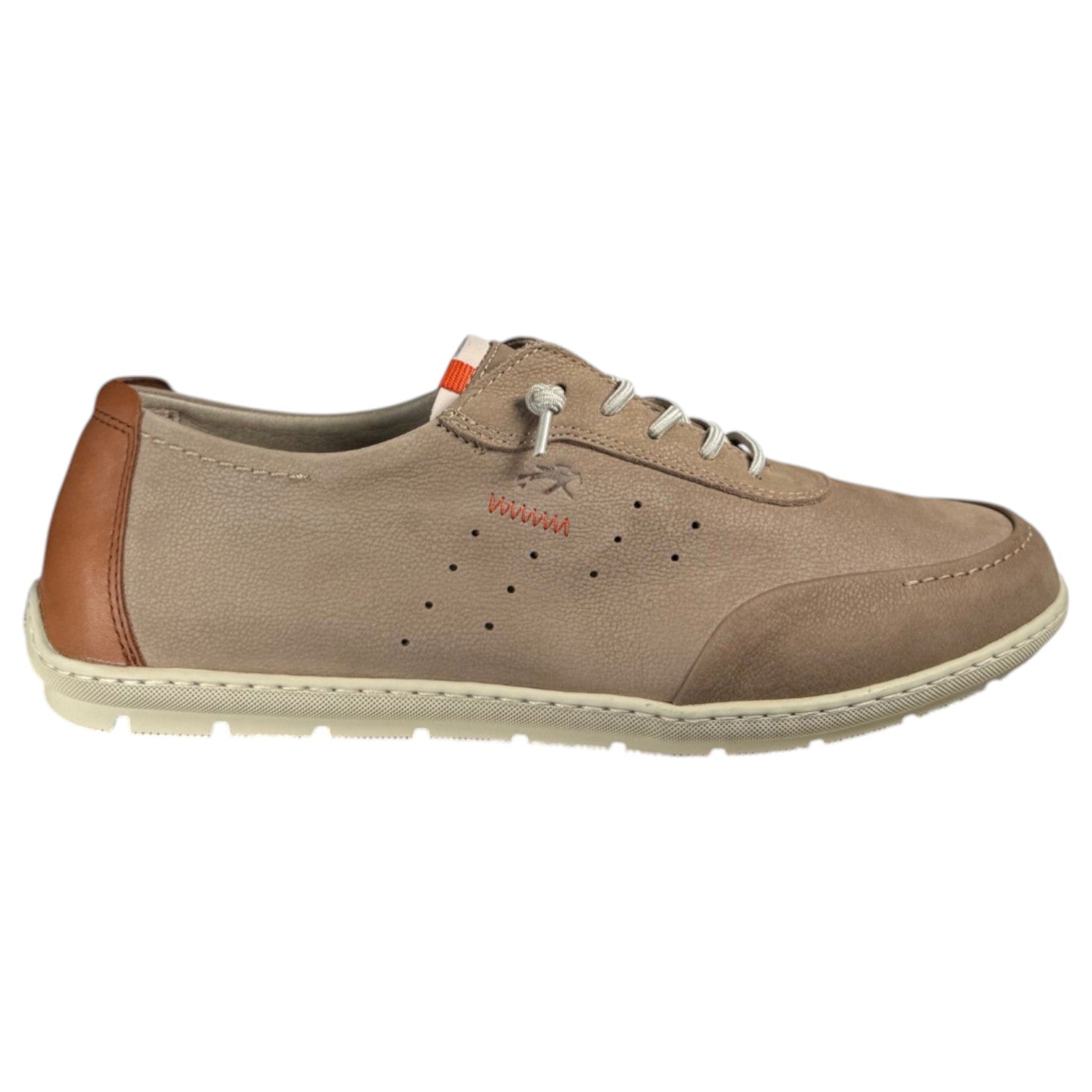 Zapatos Fluchos Andy F2372 Marmota - imagen 1