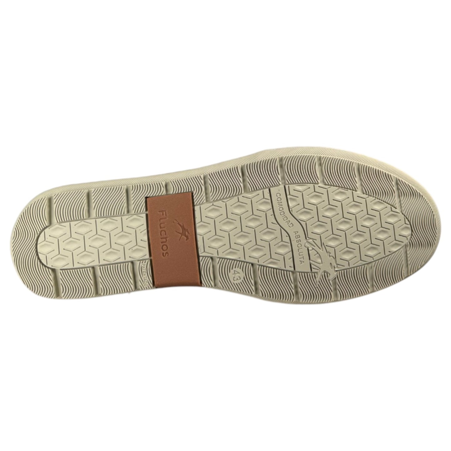 Zapatos Fluchos Andy F2372 Marmota - imagen 7