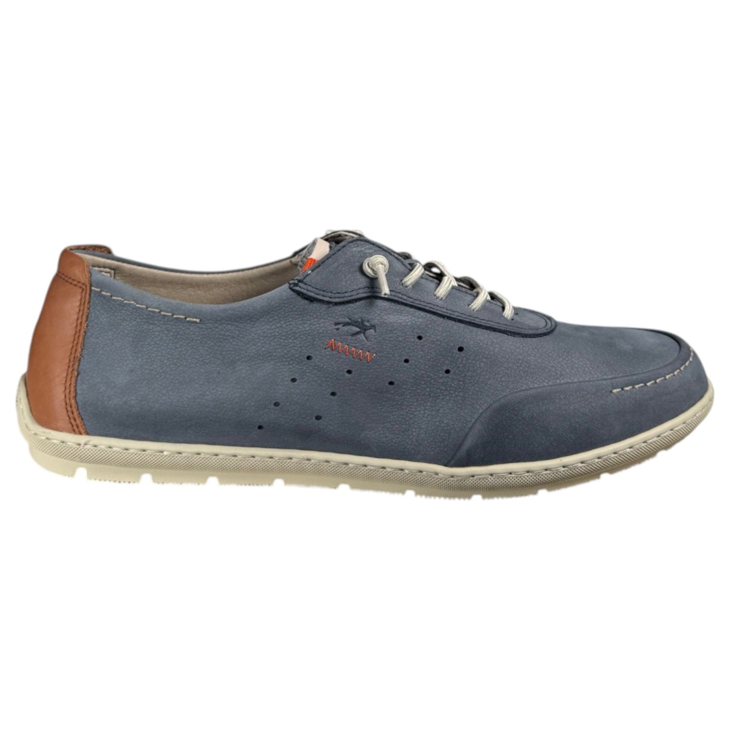 Zapatos Fluchos Andy F2372 Océano - imagen 1
