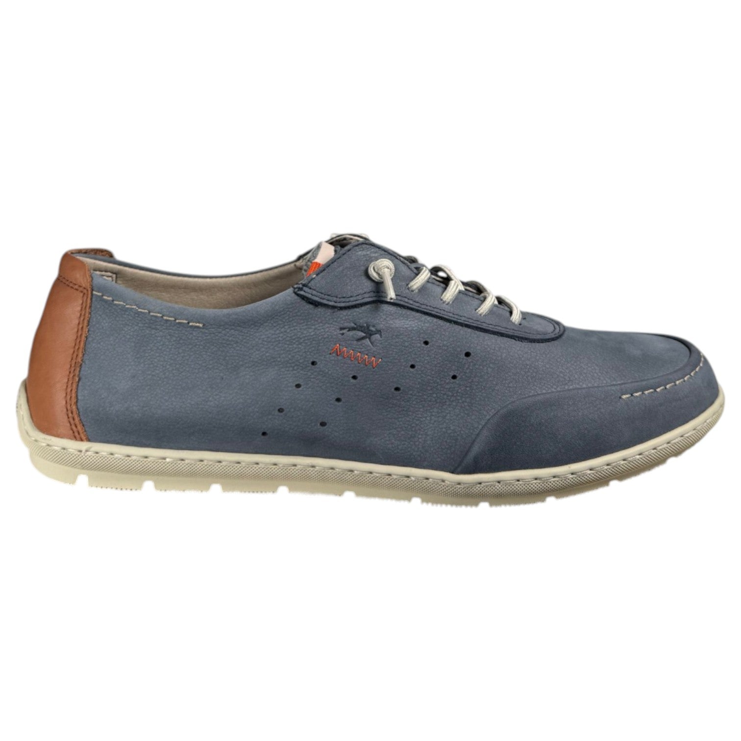 Zapatos Fluchos Andy F2372 Océano - imagen 1
