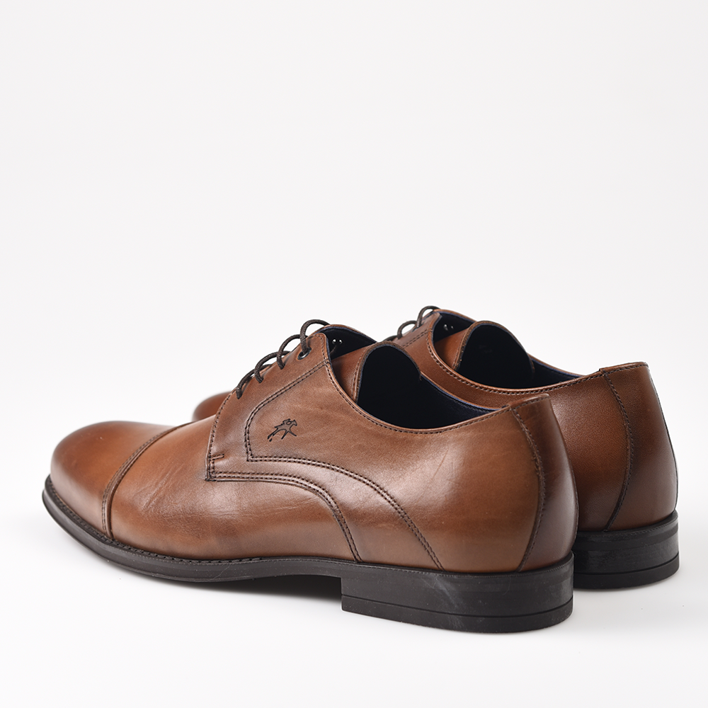 Zapatos Fluchos Arthur F1932 Camel - imagen 4