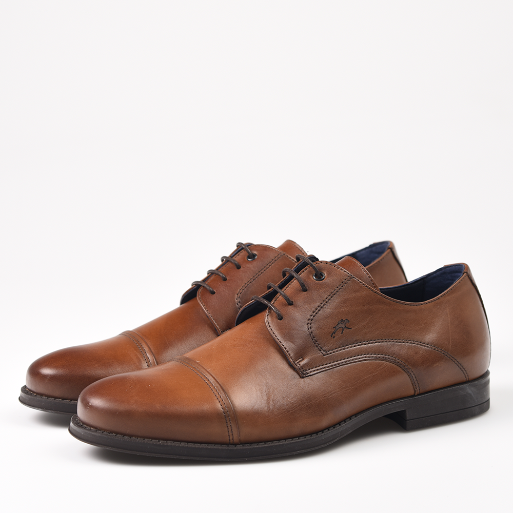 Zapatos Fluchos Arthur F1932 Camel - imagen 3